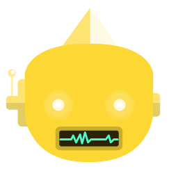 Robot avatar for Data