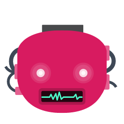 Robot avatar for HAL-9000