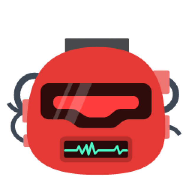 Robot avatar for Bender