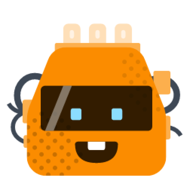 Robot avatar for R2-D2