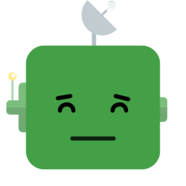 Robot avatar for Roomba